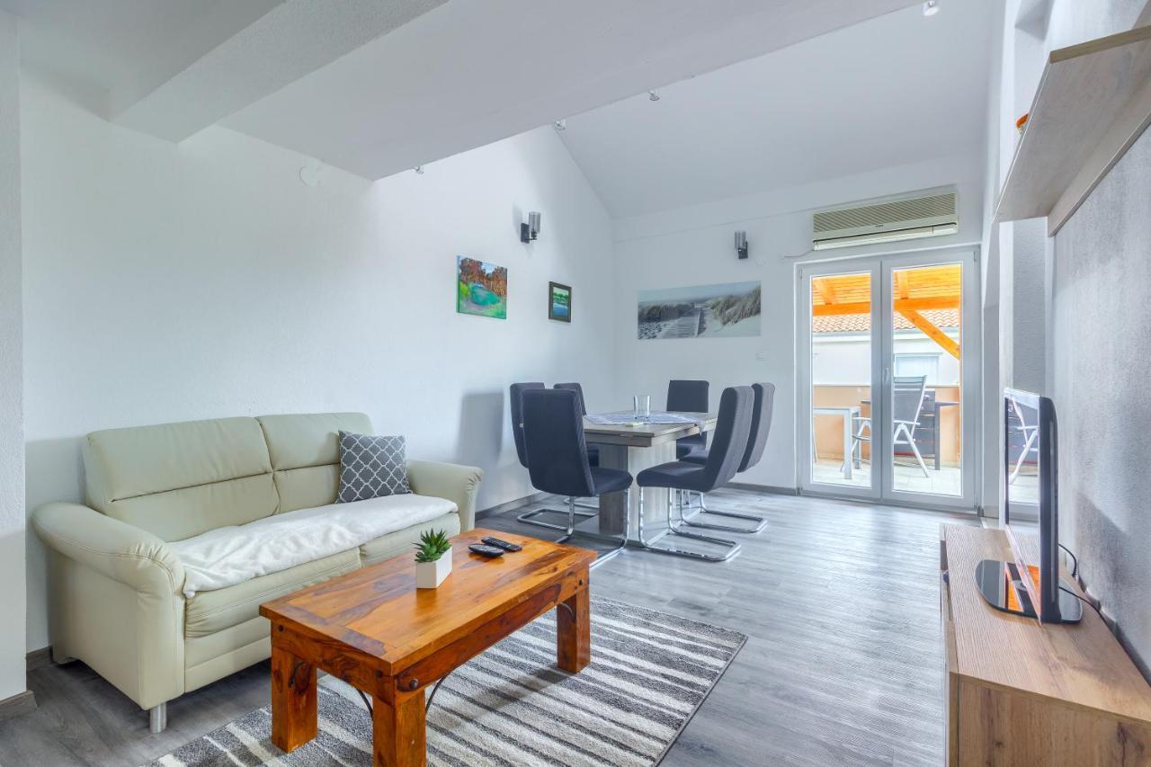 Apartmani Rialto Kakma Bagian luar foto
