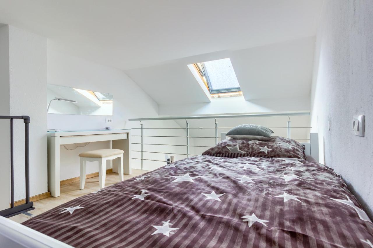 Apartmani Rialto Kakma Bagian luar foto