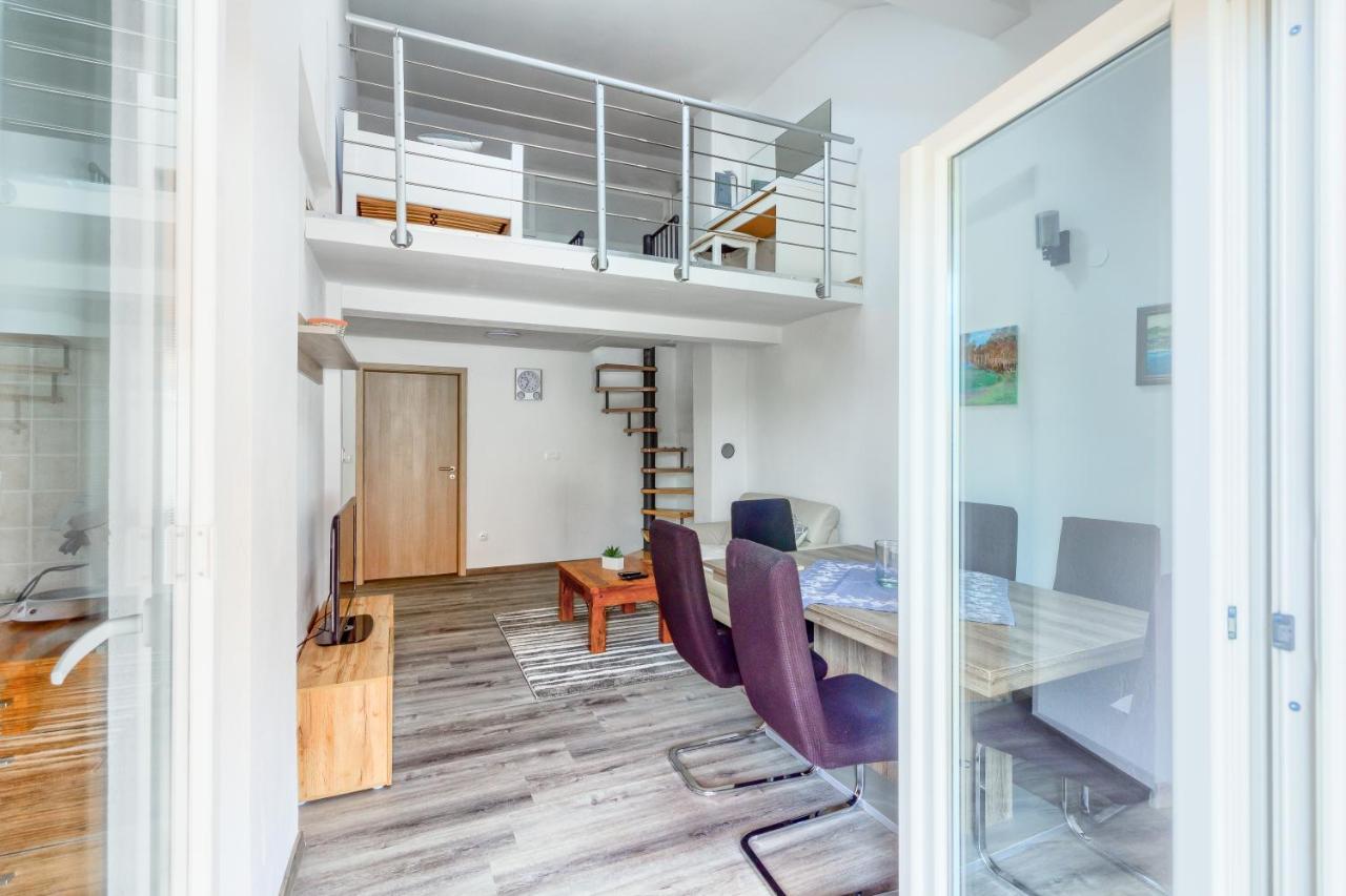 Apartmani Rialto Kakma Bagian luar foto